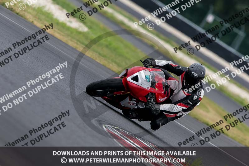 25 to 27th july 2019;Slovakia Ring;event digital images;motorbikes;no limits;peter wileman photography;trackday;trackday digital images